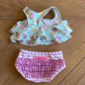 Ruffle Butts Swimsuit
